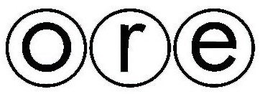 ORE trademark