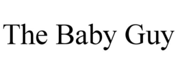 THE BABY GUY trademark