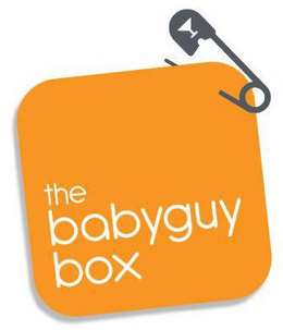 THE BABY GUY BOX trademark