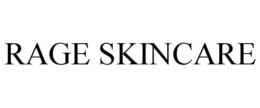 RAGE SKINCARE trademark