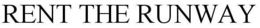 RENT THE RUNWAY trademark