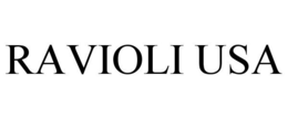 RAVIOLI USA trademark