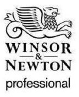WINSOR & NEWTON PROFESSIONAL trademark