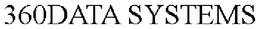 360DATA SYSTEMS trademark