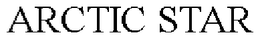 ARCTIC STAR trademark