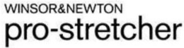 WINSOR & NEWTON PRO-STRETCHER trademark