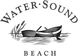 WATER SOUND BEACH trademark