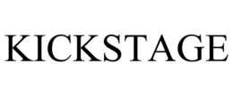 KICKSTAGE trademark