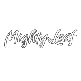 MIGHTY LEAF trademark