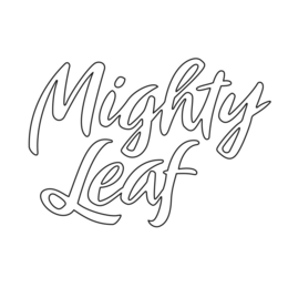 MIGHTY LEAF trademark