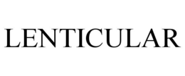 LENTICULAR trademark