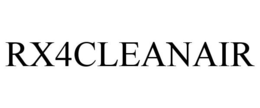 RX4CLEANAIR trademark