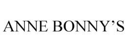 ANNE BONNY'S trademark
