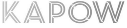 KAPOW trademark