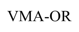 VMA-OR trademark