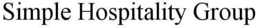 SIMPLE HOSPITALITY GROUP trademark