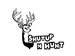 SHUTUP N HUNT trademark