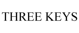 THREE KEYS trademark