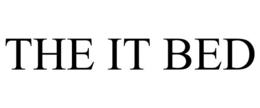 THE IT BED trademark