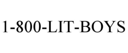 1-800-LIT-BOYS trademark