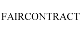 FAIRCONTRACT trademark
