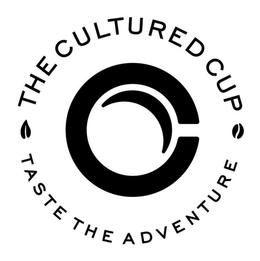 THE CULTURED CUP TASTE THE ADVENTURE trademark