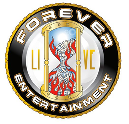 FOREVER ENTERTAINMENT LIVE trademark