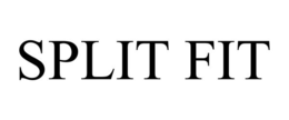 SPLIT FIT trademark