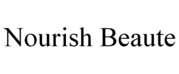 NOURISH BEAUTE trademark