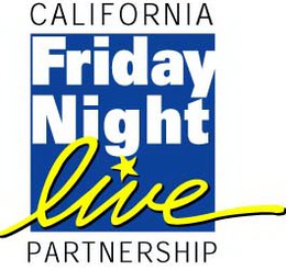 CALIFORNIA FRIDAY NIGHT LIVE PARTNERSHIP trademark