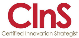 CINS CERTIFIED INNOVATION STRATEGIST trademark