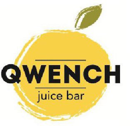QWENCH JUICE BAR trademark