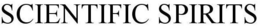 SCIENTIFIC SPIRITS trademark