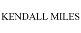 KENDALL MILES trademark