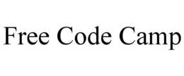 FREE CODE CAMP trademark