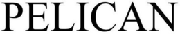 PELICAN trademark