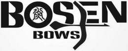 BOSEN BOWS trademark