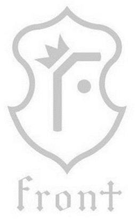 FRONT trademark