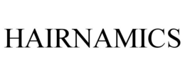HAIRNAMICS trademark