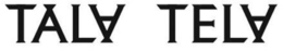 TALA TELA trademark