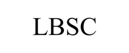 LBSC trademark
