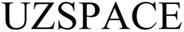 UZSPACE trademark