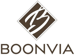 B BOONVIA trademark
