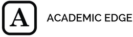 A ACADEMIC EDGE trademark