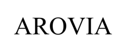 AROVIA trademark