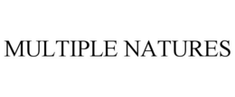 MULTIPLE NATURES trademark