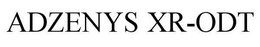 ADZENYS XR-ODT trademark