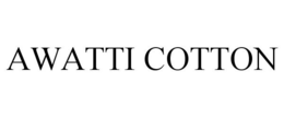 AWATTI COTTON trademark