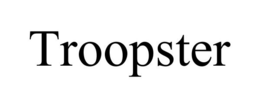 TROOPSTER trademark