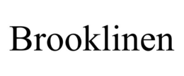 BROOKLINEN trademark